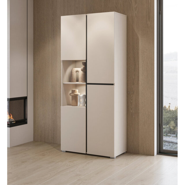 Decoda Display Cabinet