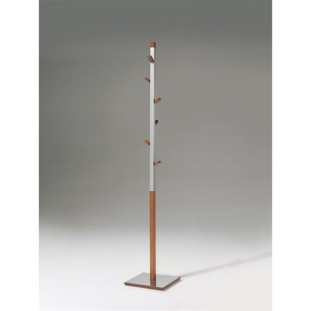 Belgica Freestanding 6 - Hook Coat Rack