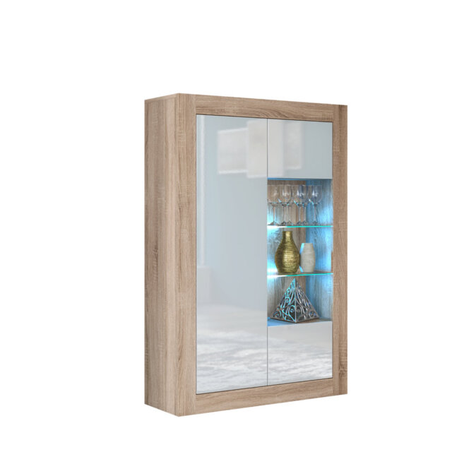 Bronya Display Cabinet