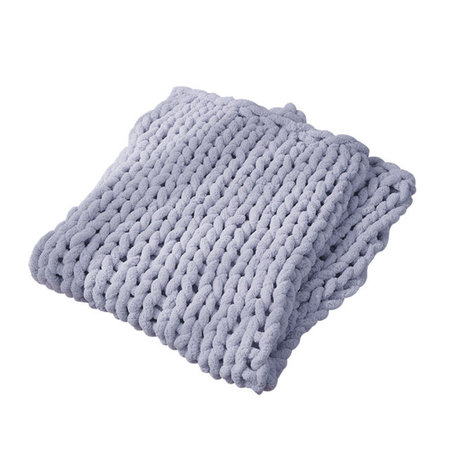 Beaconsdale Knitted Throw Blanket