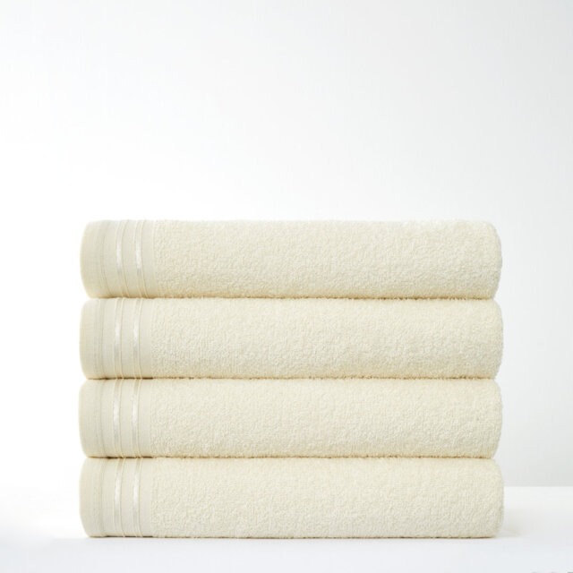 100% Cotton Ultra Light Bath Sheet