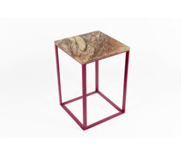 Akmal Frame End Table