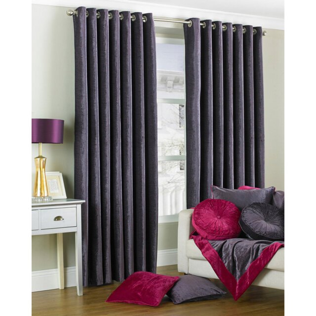 Wellesley Room Darkening Curtain Pair