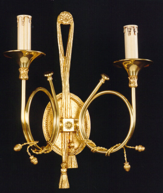 Cowie Candle Wall Light