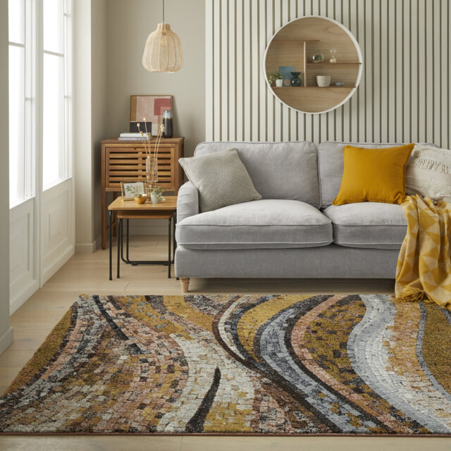 Amara Abstract Area Rug