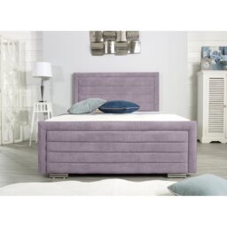 Frazee Upholstered Bed Frame