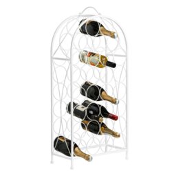 Café Cassis Floor Wine Bottle Rack