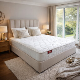 Sareer Open Coil Hybrid Memory Foam Mattress