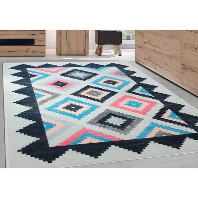 Ascend Moroccan Area Rug