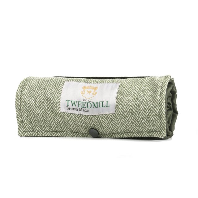 Hand Woven Throw Blanket