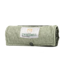 Hand Woven Throw Blanket