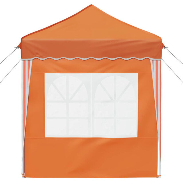 Vidaxl Pop-Up Party Tent Oxford Fabric Canopy Event Shelter Outdoor Gazebo
