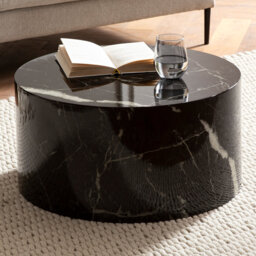 Causseaux Drum Coffee Table