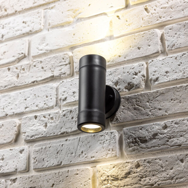 Boycey 17cm H Outdoor Wall Lantern
