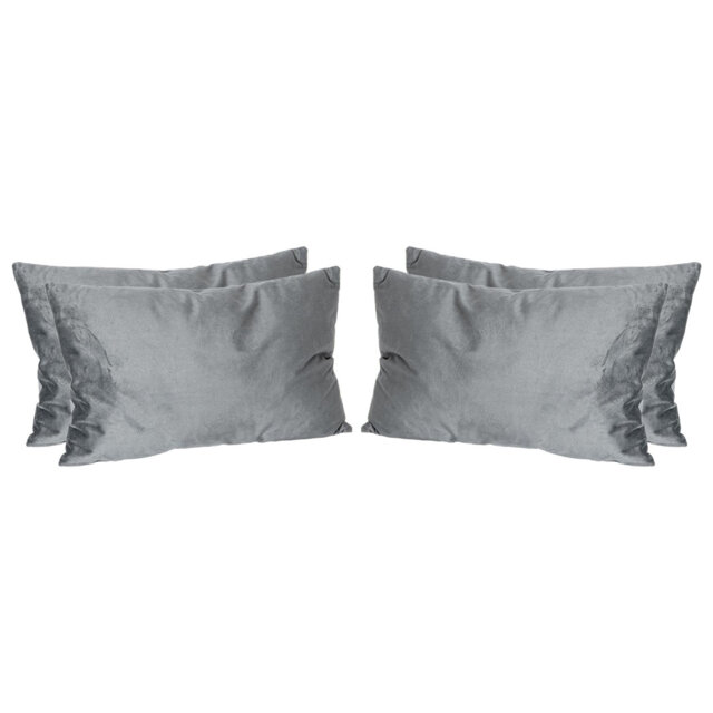Rectangular Lumbar Cushion with Filling