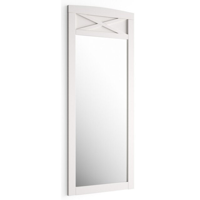 Donnington Wood Wall Mirror