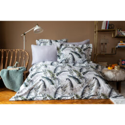 Burnettsville Floral Duvet Cover Set with Pillowcases Included