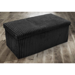 38 CORDUROY STORAGE BOX