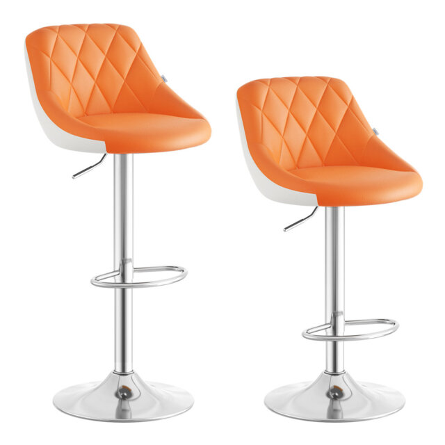 Dequay Swivel Bar Stool