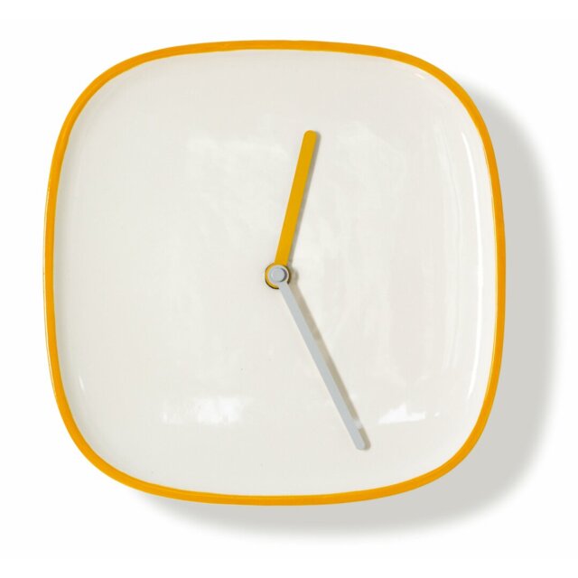 Metal Wall Clock
