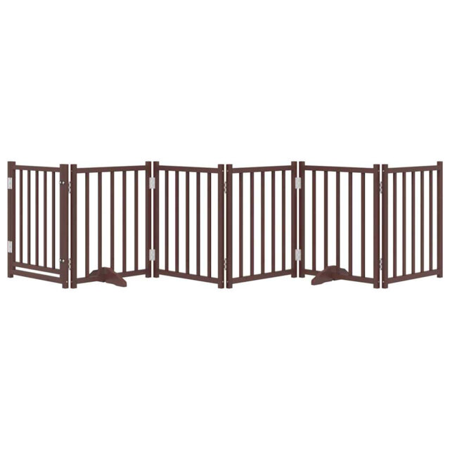 Provo Solid Wood Dog House Door