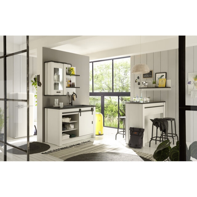 201cm Kitchen Pantry