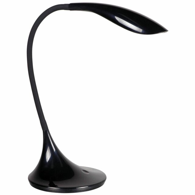 Bemidji Table Lamp for Reading, Crafting & Hobby Work – Dimmable, Bright, True Colour, Daylight LED Desk Light for Improved Focus & Reduced Eye Strain