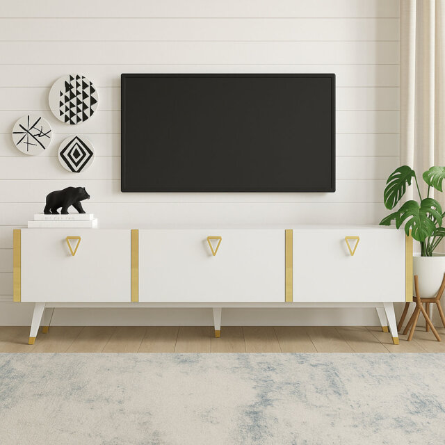 "Melynda TV Stand - TVs up to 70"""