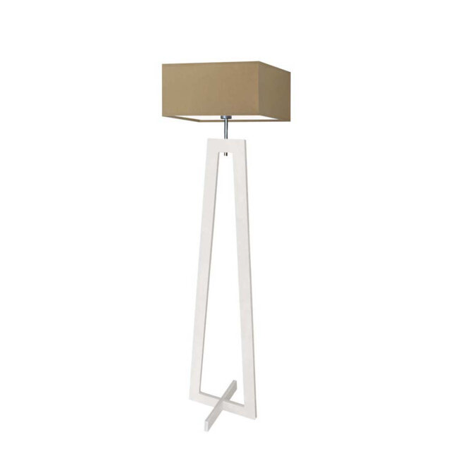 Tahoe Wooden 138cm Traditional Floor Lamp