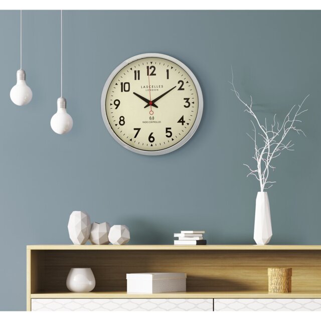 Radio Controlled Clock - 36cm