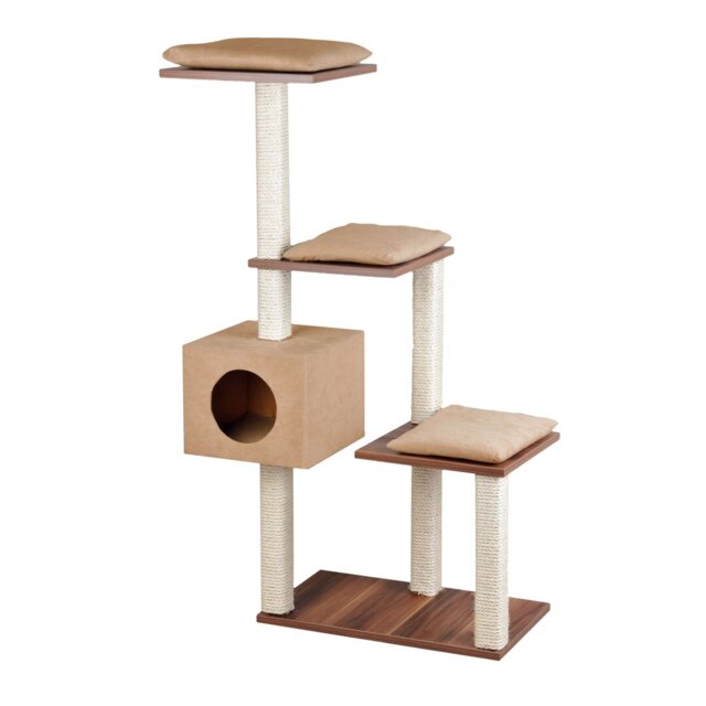 Sheila 126cm H Cat Tree