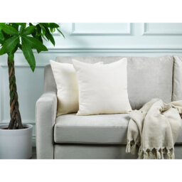 Indoor / Outdoor Rectangular Lumbar Pillow Cover - 1 Pc