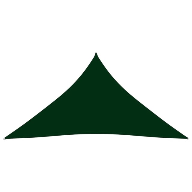 Zionsville 3m x 4m x 4m Triangular Shade Sail