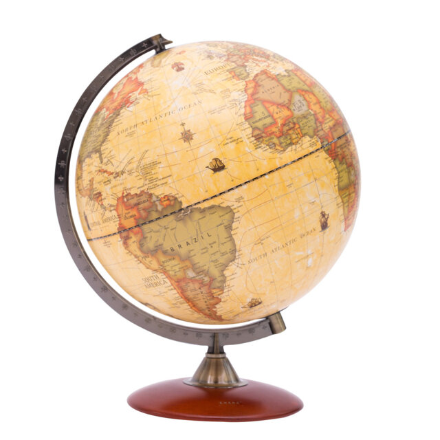 Tabletop Globe