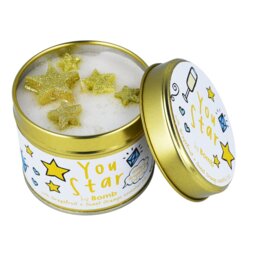 You Star Scented Jar Candle