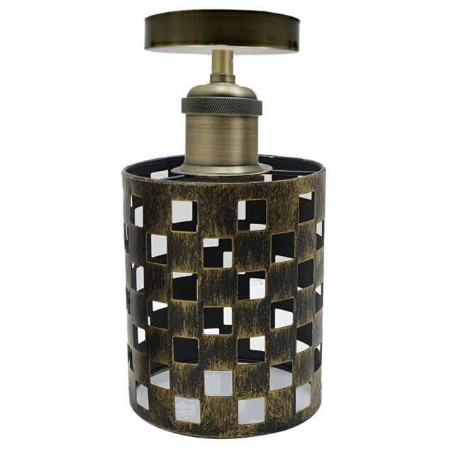 Leota Semi Flush Mount