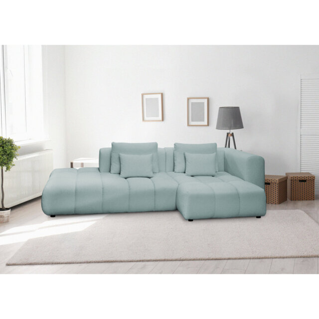 2 - Piece Upholstered Sofa & Chaise