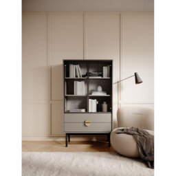 Anylia Display Cabinet