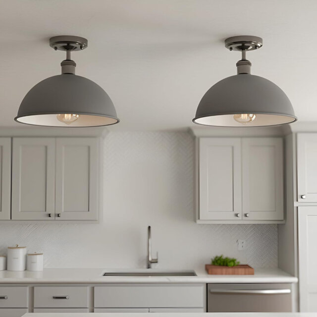 Semi Flush Mount