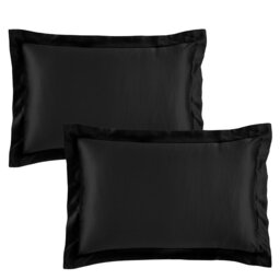 Silky Soft Plain Satin Pillowcase