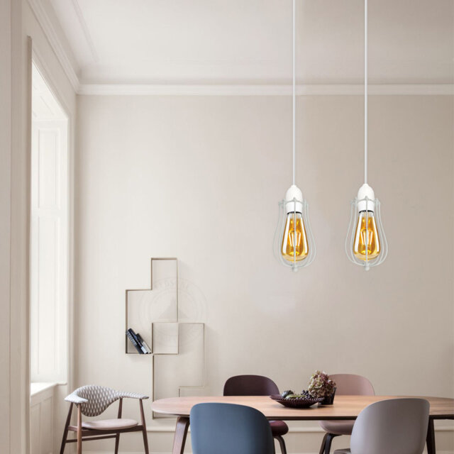 18cm H Metal Novelty Lamp Shade ( Screw On )