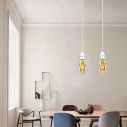 18cm H Metal Novelty Lamp Shade ( Screw On )