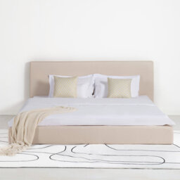 Upholstered Bed
