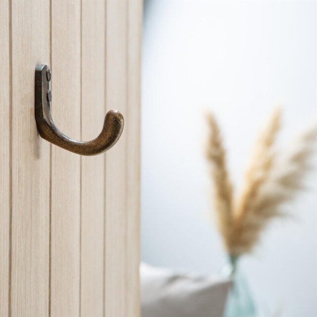 Iron Wall Wall Hook