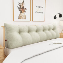 Bed Wedge Backrest Pillow