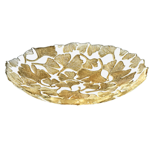Decorative Bowls Glass Decorative Plate 1