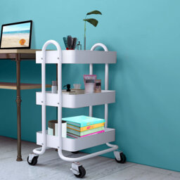 Gryta Metal Bar Cart