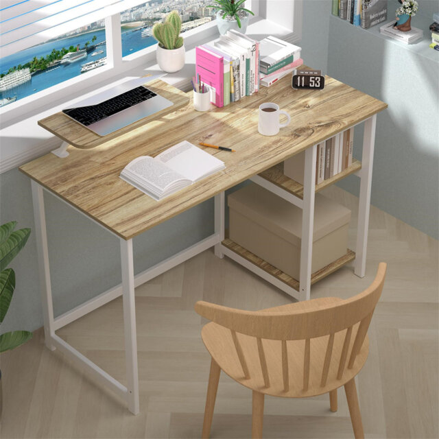 Antinarelli Metal Base Computer Table