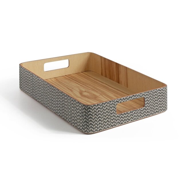 Wood Tray