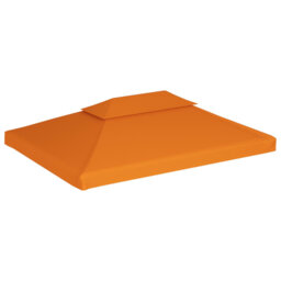 Dakota Fields Plastic Replacement Canopy for Gazebo